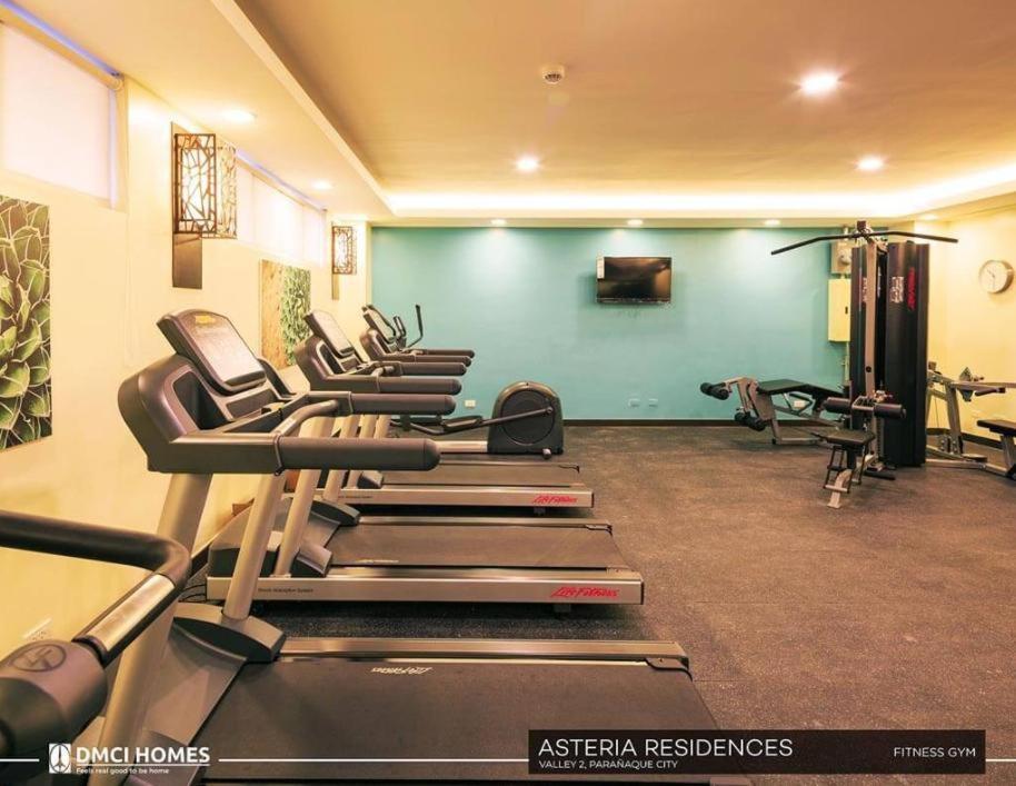 Asteria Residences 3 Bedroom And 2 Baths Manila Exterior foto